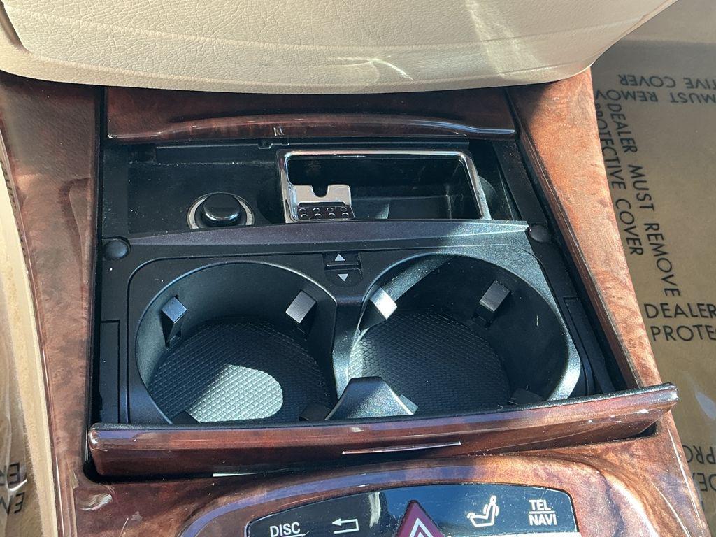 used 2010 Mercedes-Benz S-Class car, priced at $12,473