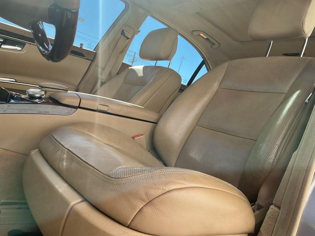 used 2010 Mercedes-Benz S-Class car, priced at $12,473