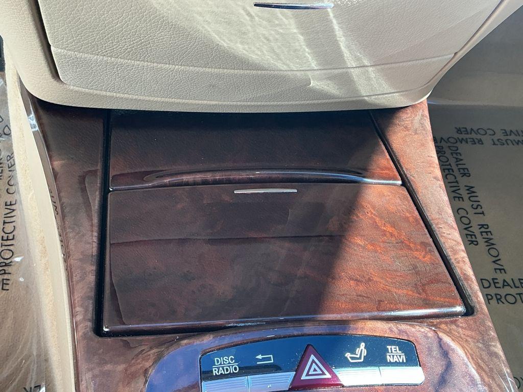 used 2010 Mercedes-Benz S-Class car, priced at $12,473