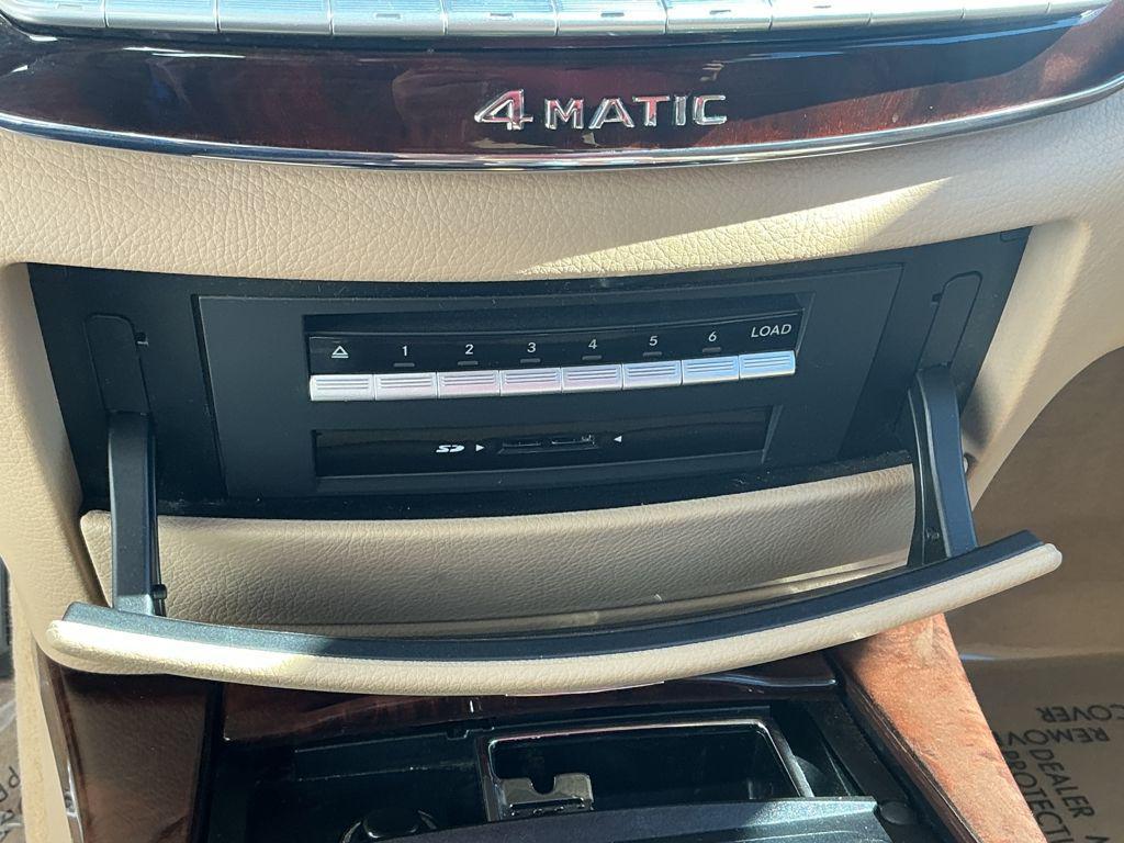 used 2010 Mercedes-Benz S-Class car, priced at $12,473