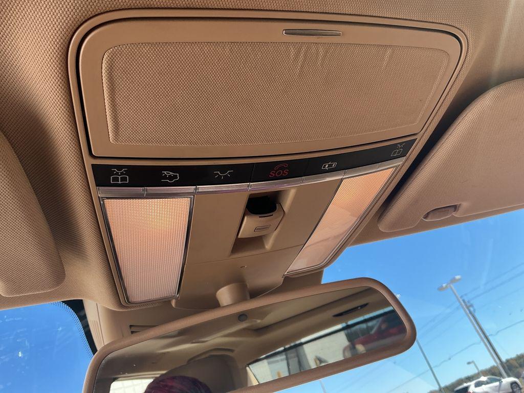 used 2010 Mercedes-Benz S-Class car, priced at $12,473