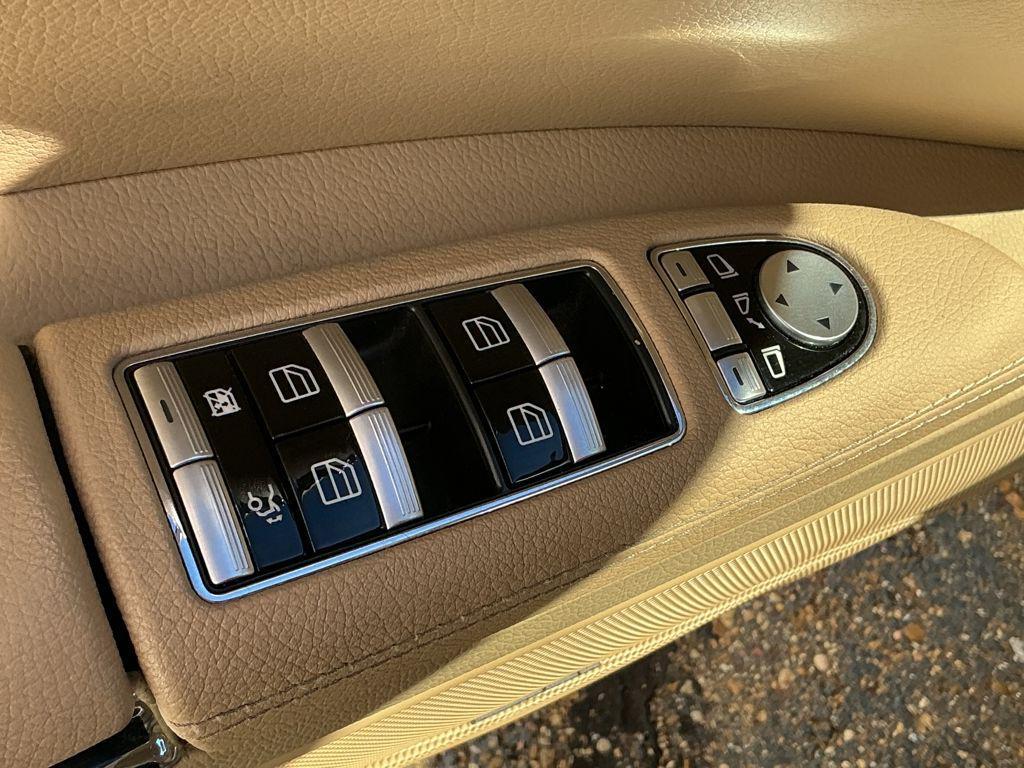 used 2010 Mercedes-Benz S-Class car, priced at $12,473