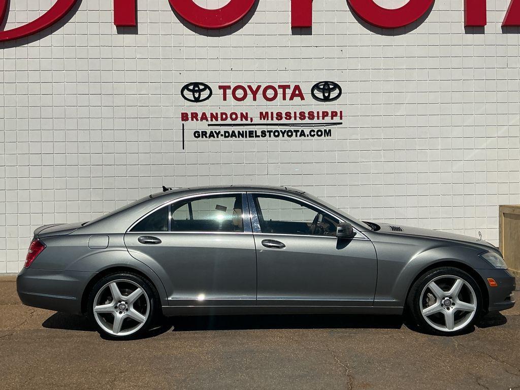 used 2010 Mercedes-Benz S-Class car, priced at $12,473