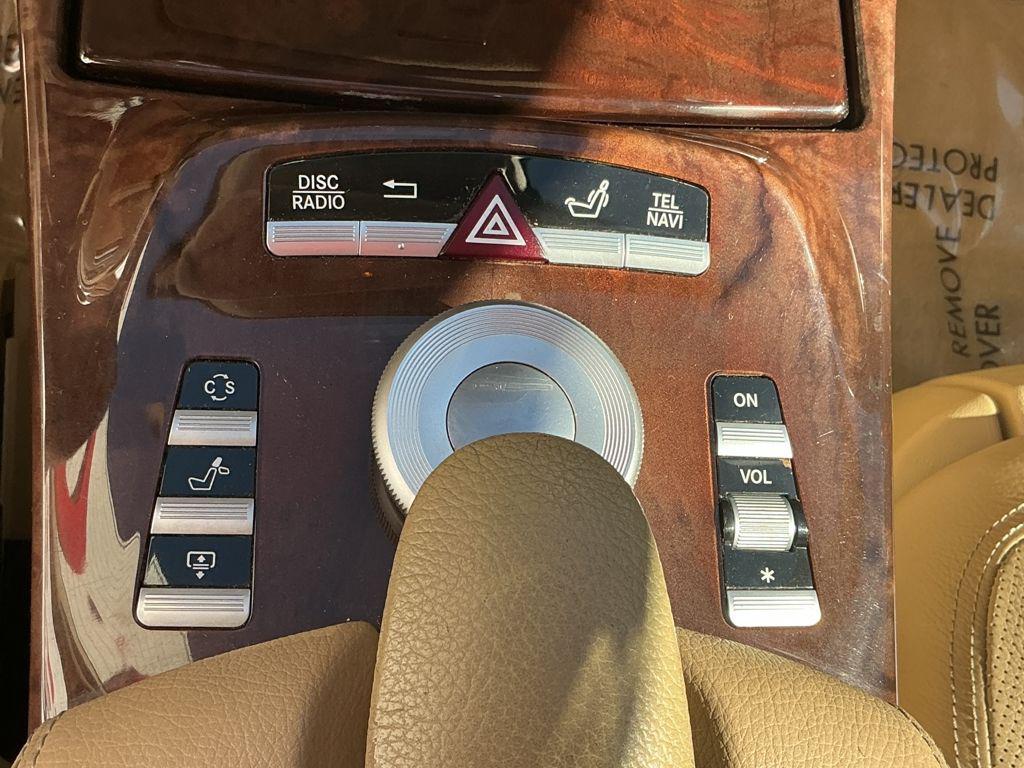 used 2010 Mercedes-Benz S-Class car, priced at $12,473