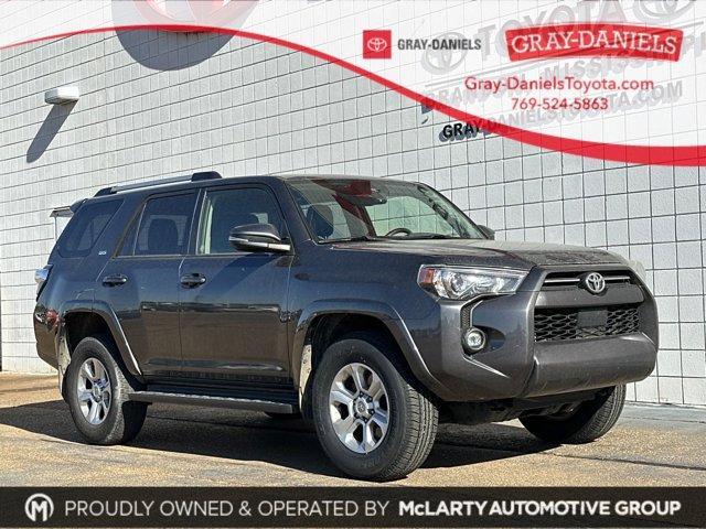 used 2023 Toyota 4Runner car, priced at $36,345