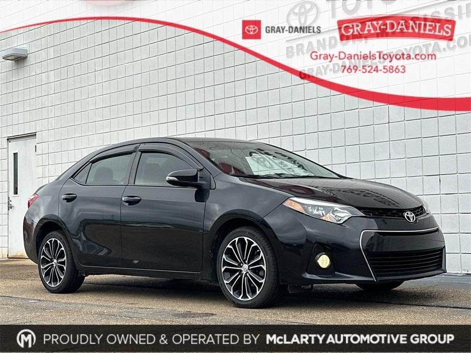 used 2016 Toyota Corolla car, priced at $13,687