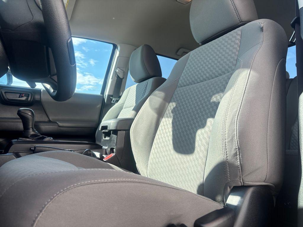 used 2021 Toyota Tacoma car, priced at $31,441