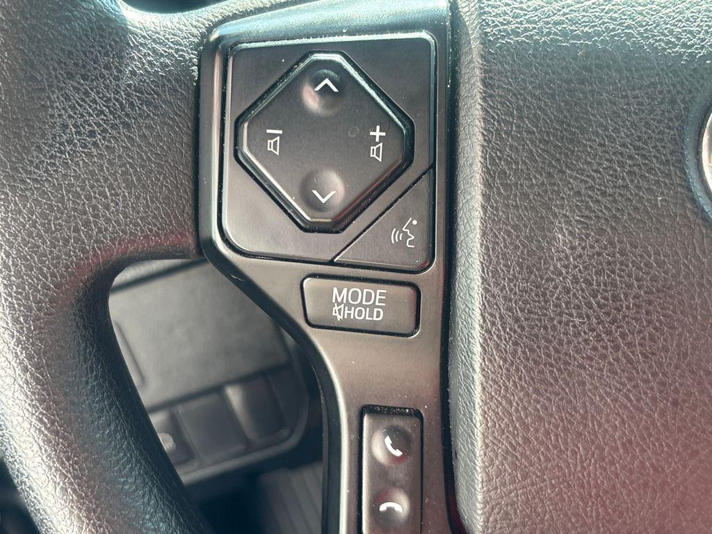 used 2021 Toyota Tacoma car, priced at $31,441