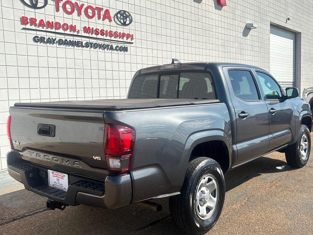 used 2021 Toyota Tacoma car, priced at $31,441
