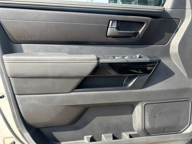 new 2026 Toyota Tundra car, priced at $63,172