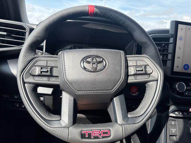 new 2026 Toyota Tundra car, priced at $63,172