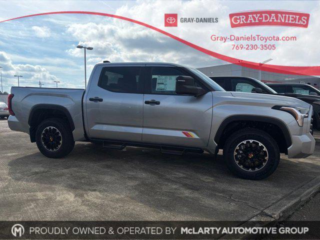new 2026 Toyota Tundra car, priced at $63,172