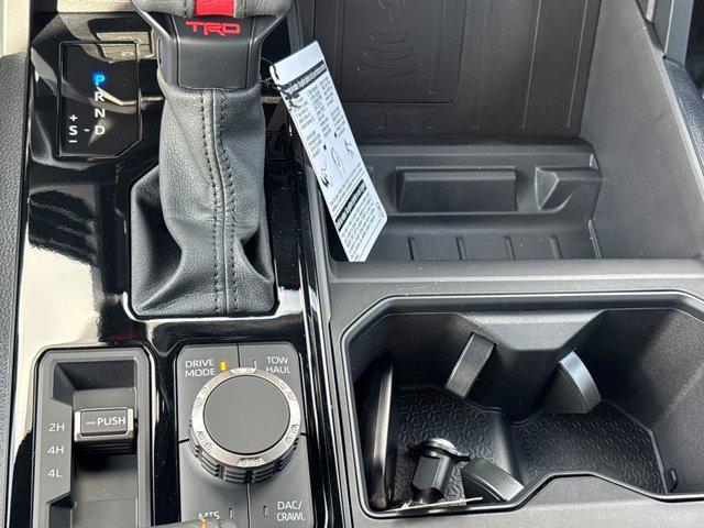 new 2026 Toyota Tundra car, priced at $63,172