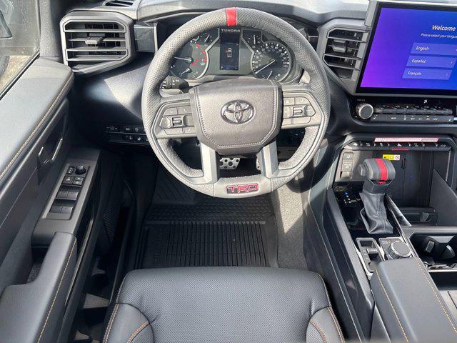 new 2026 Toyota Tundra car, priced at $63,172