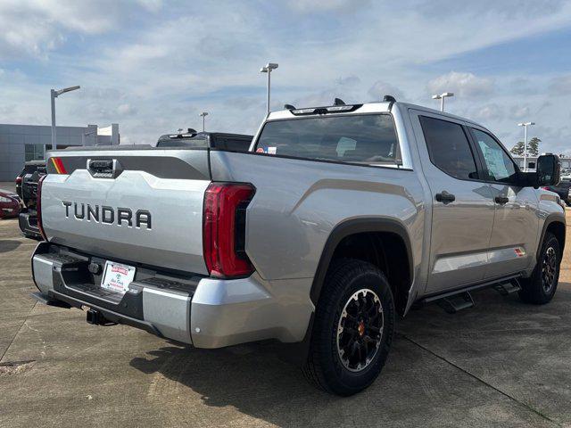 new 2026 Toyota Tundra car, priced at $63,172