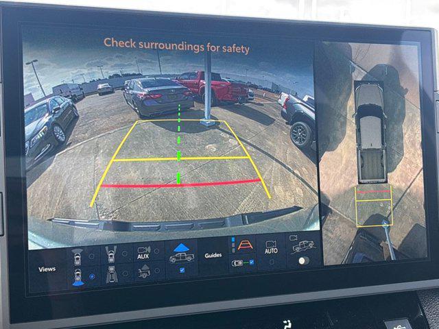 new 2026 Toyota Tundra car, priced at $63,172