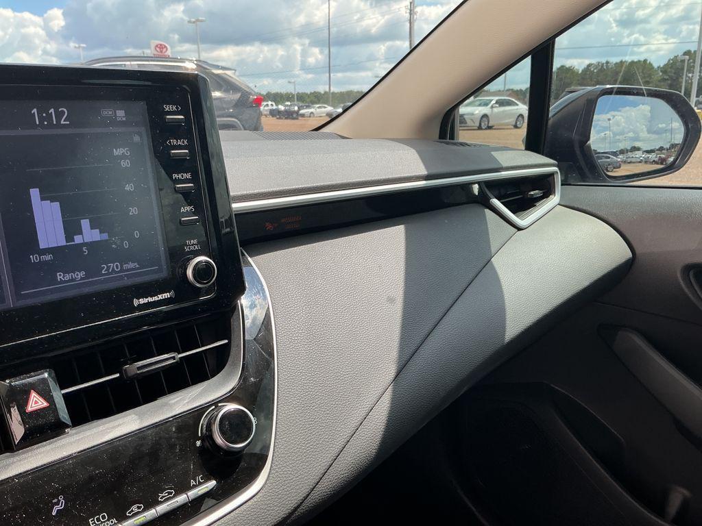 used 2022 Toyota Corolla car, priced at $15,033