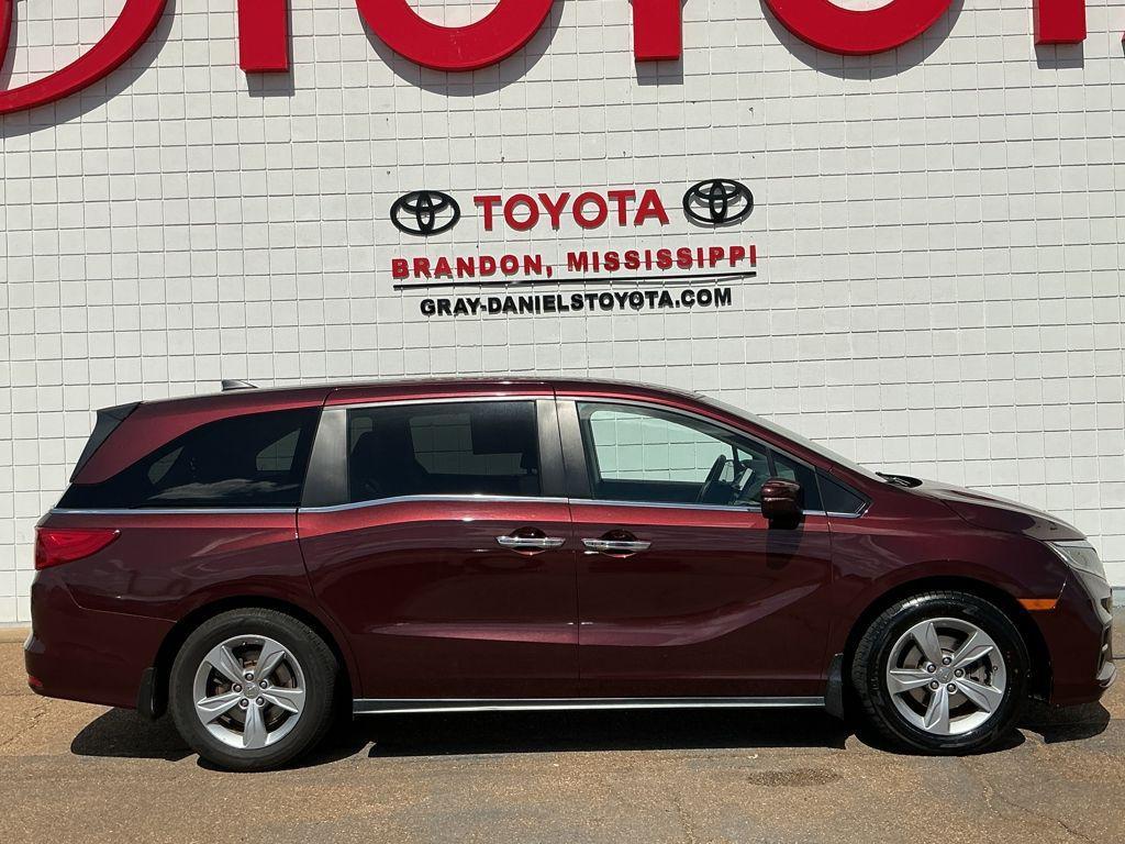 used 2020 Honda Odyssey car, priced at $22,469