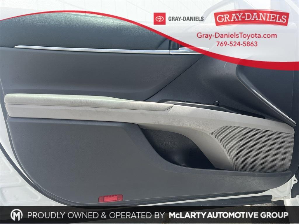 used 2022 Toyota Camry car, priced at $19,624