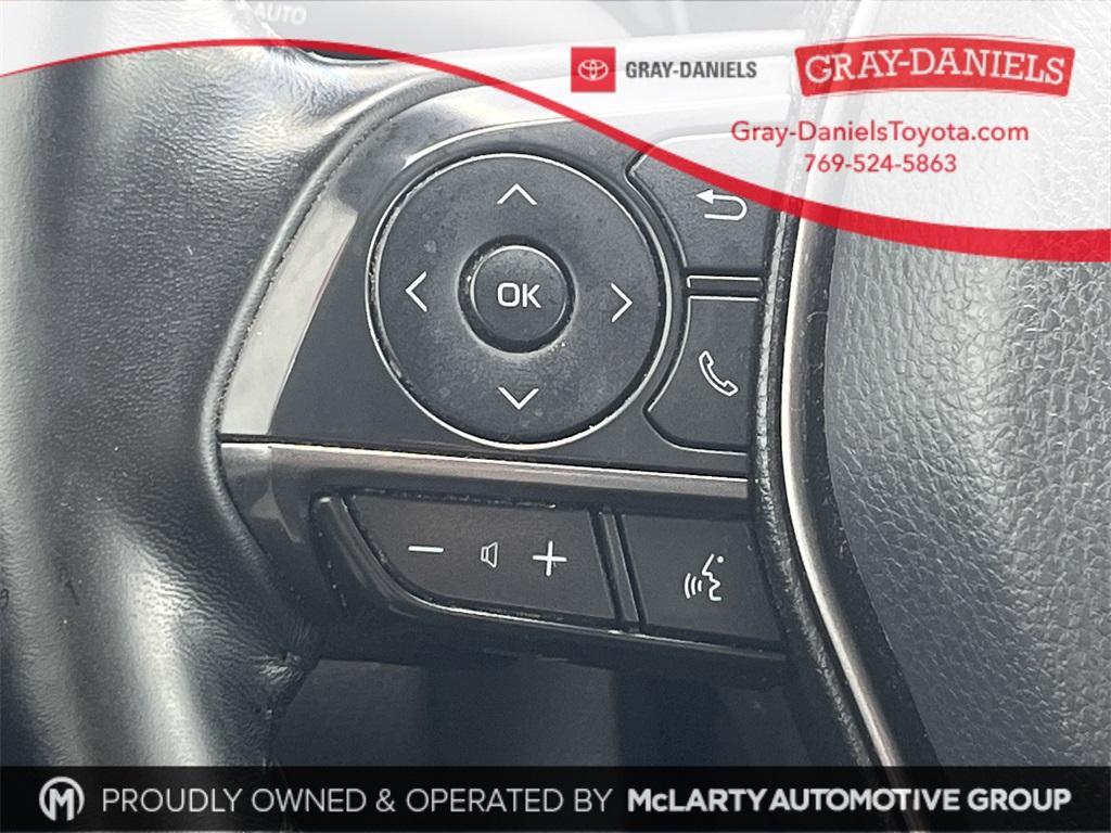 used 2022 Toyota Camry car, priced at $19,624
