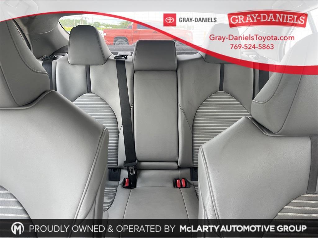used 2022 Toyota Camry car, priced at $19,624
