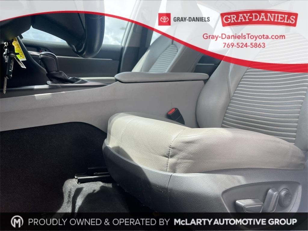used 2022 Toyota Camry car, priced at $19,624