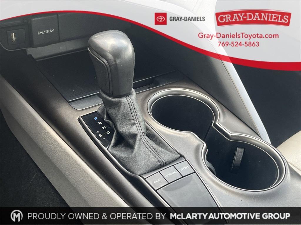 used 2022 Toyota Camry car, priced at $19,624