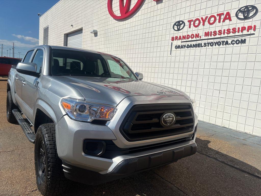 used 2023 Toyota Tacoma car, priced at $33,371