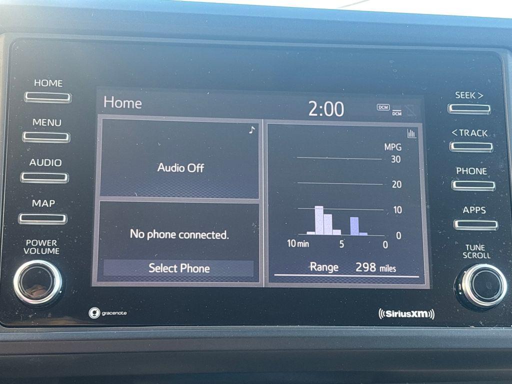 used 2023 Toyota Tacoma car, priced at $33,371