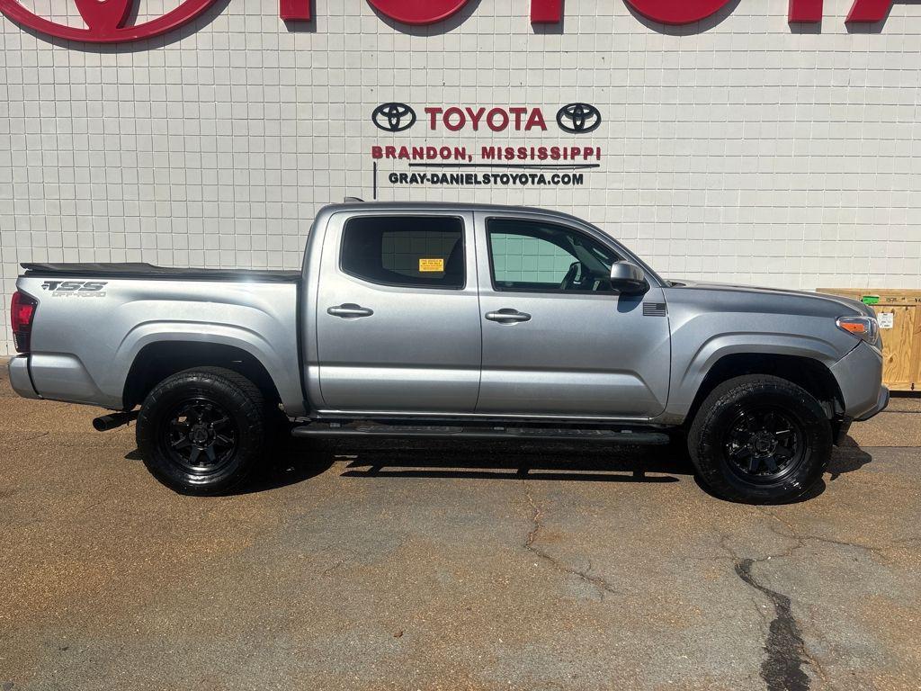 used 2023 Toyota Tacoma car, priced at $33,371