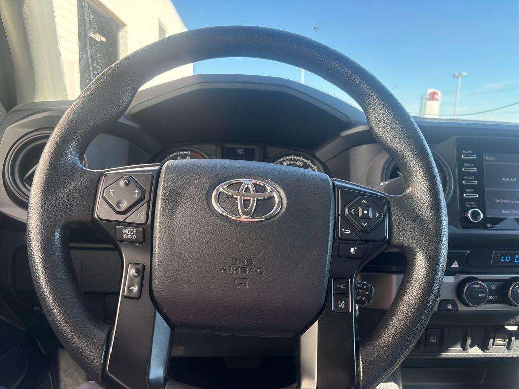used 2023 Toyota Tacoma car, priced at $33,371