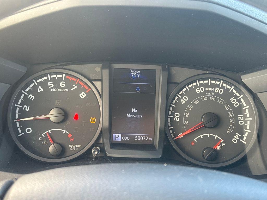 used 2023 Toyota Tacoma car, priced at $33,371