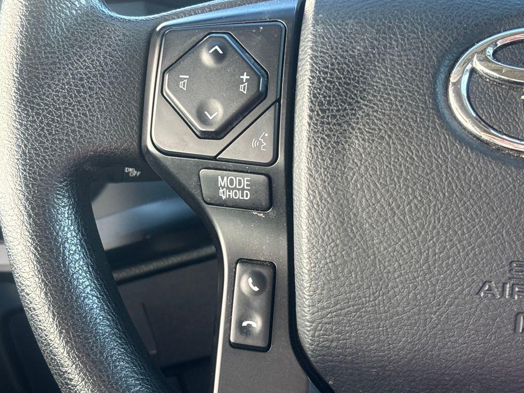 used 2023 Toyota Tacoma car, priced at $33,371