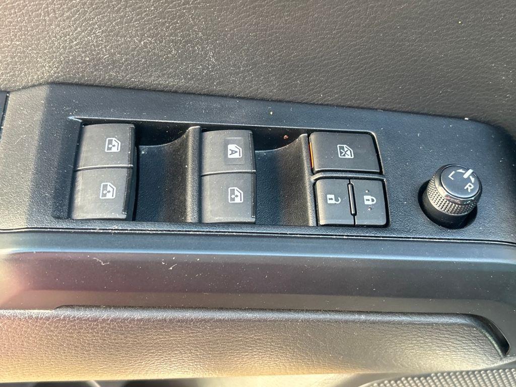 used 2023 Toyota Tacoma car, priced at $33,371