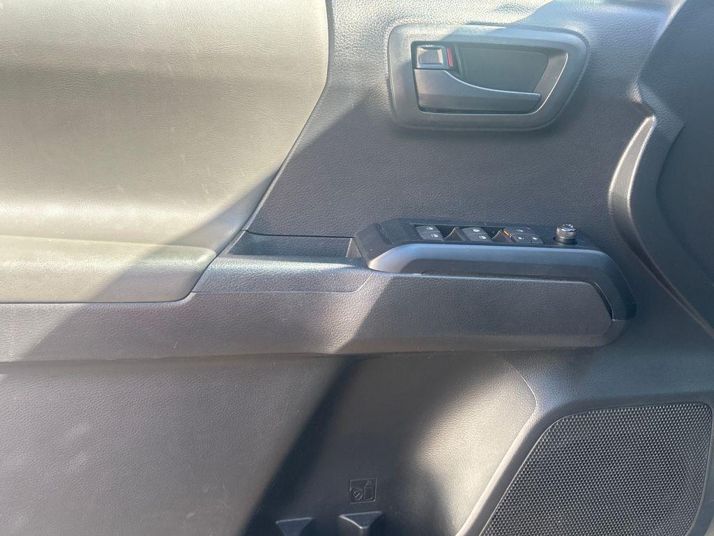 used 2023 Toyota Tacoma car, priced at $33,371