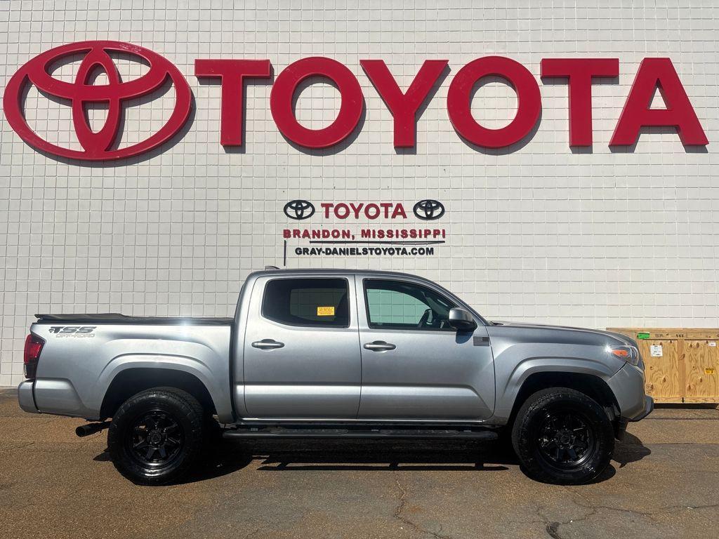 used 2023 Toyota Tacoma car, priced at $33,371