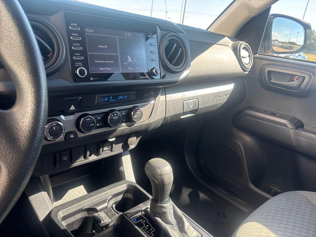 used 2023 Toyota Tacoma car, priced at $33,371