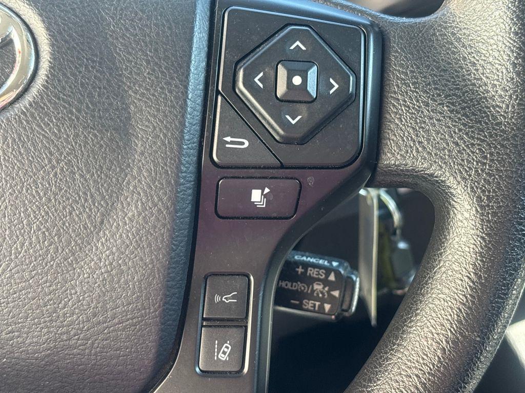 used 2023 Toyota Tacoma car, priced at $33,371