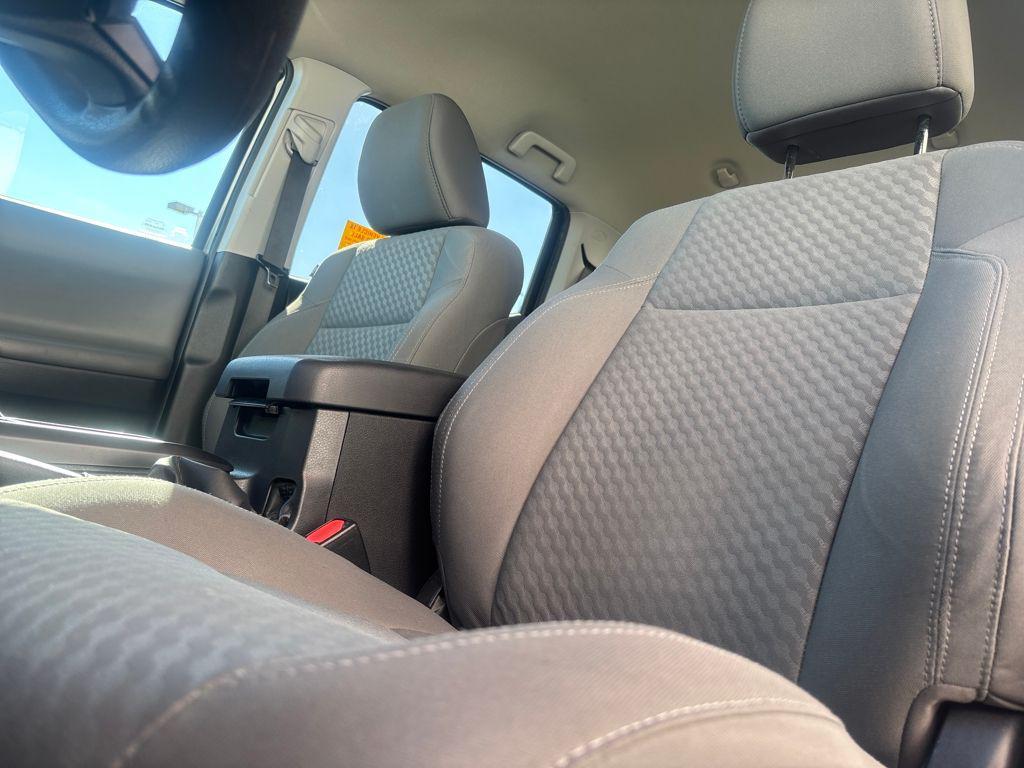 used 2023 Toyota Tacoma car, priced at $33,371