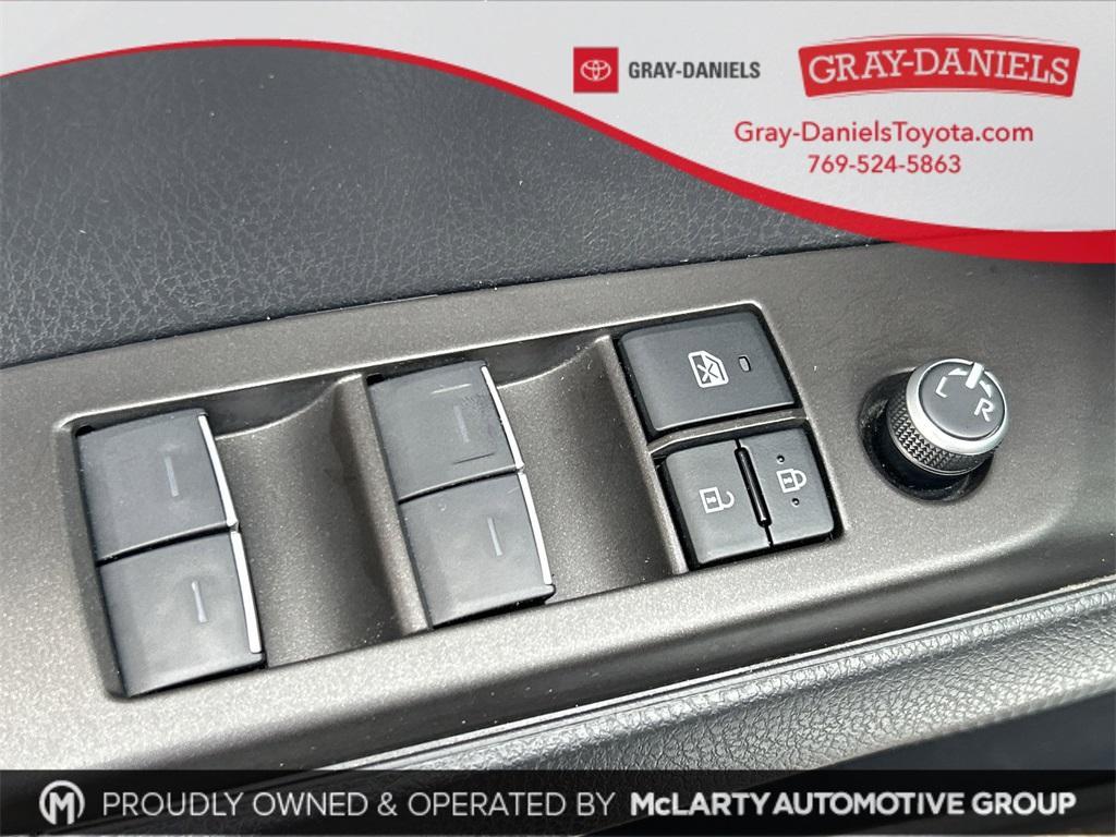 used 2023 Toyota Camry car, priced at $32,909
