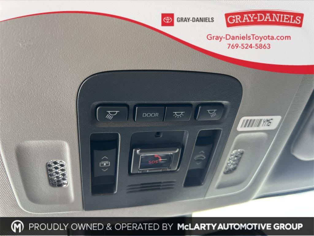used 2023 Toyota Camry car, priced at $32,909