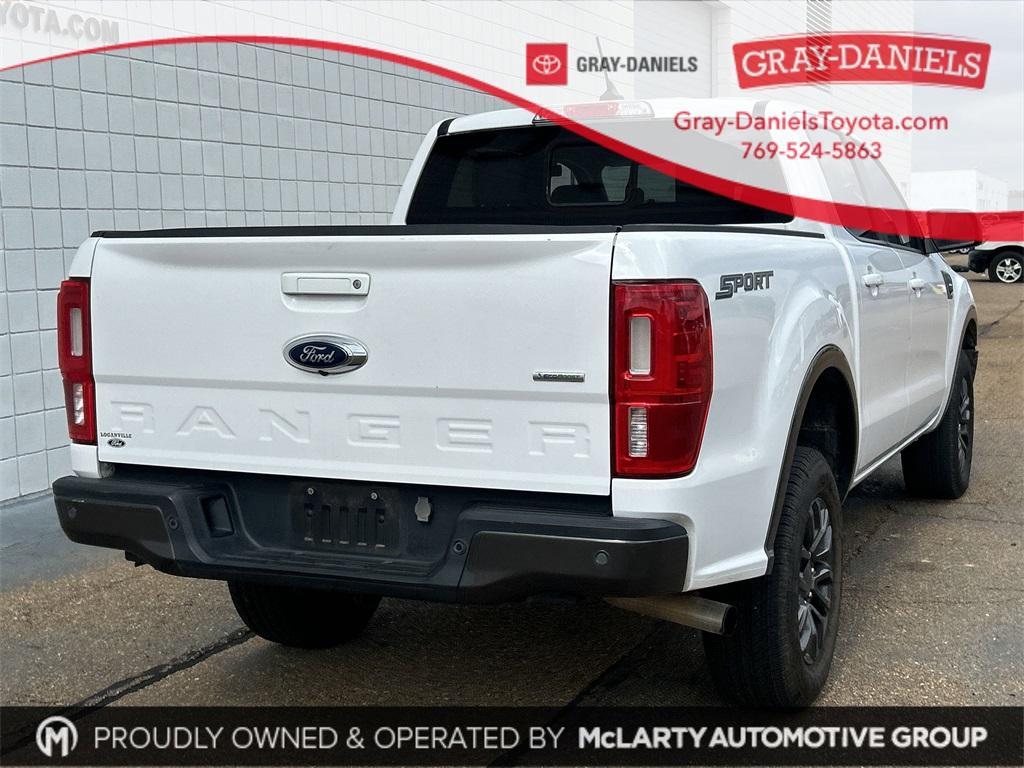 used 2019 Ford Ranger car, priced at $17,607