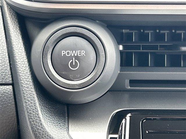 new 2025 Toyota Prius car, priced at $29,477