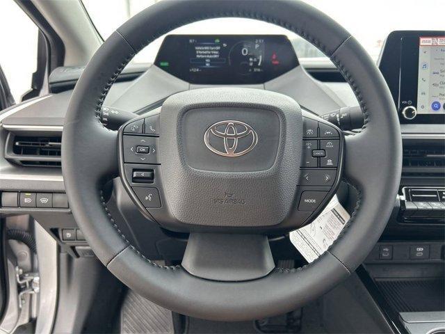 new 2025 Toyota Prius car, priced at $29,477