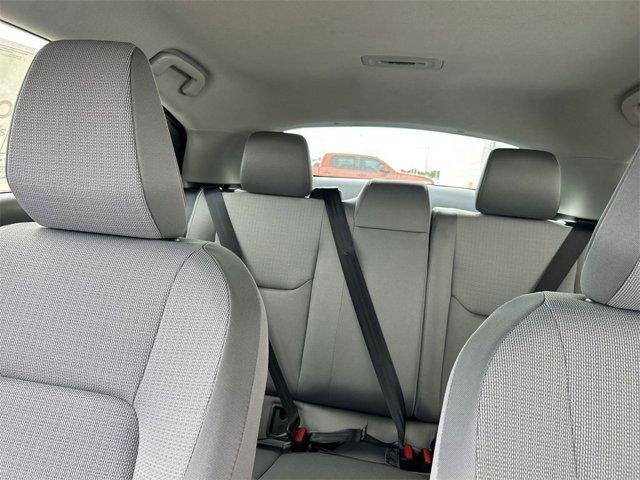 new 2025 Toyota Prius car, priced at $29,477