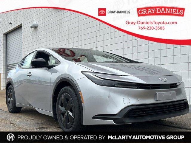 new 2025 Toyota Prius car, priced at $29,477