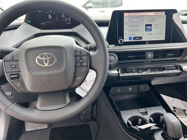 new 2025 Toyota Prius car, priced at $29,477