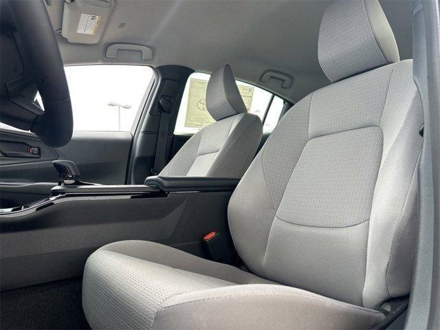 new 2025 Toyota Prius car, priced at $29,477
