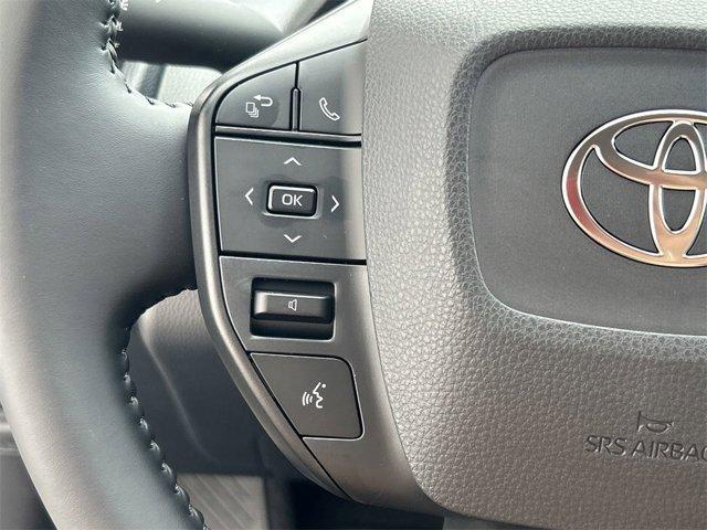 new 2025 Toyota Prius car, priced at $29,477