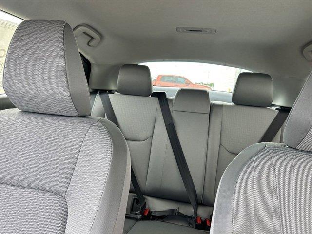 new 2025 Toyota Prius car, priced at $29,477